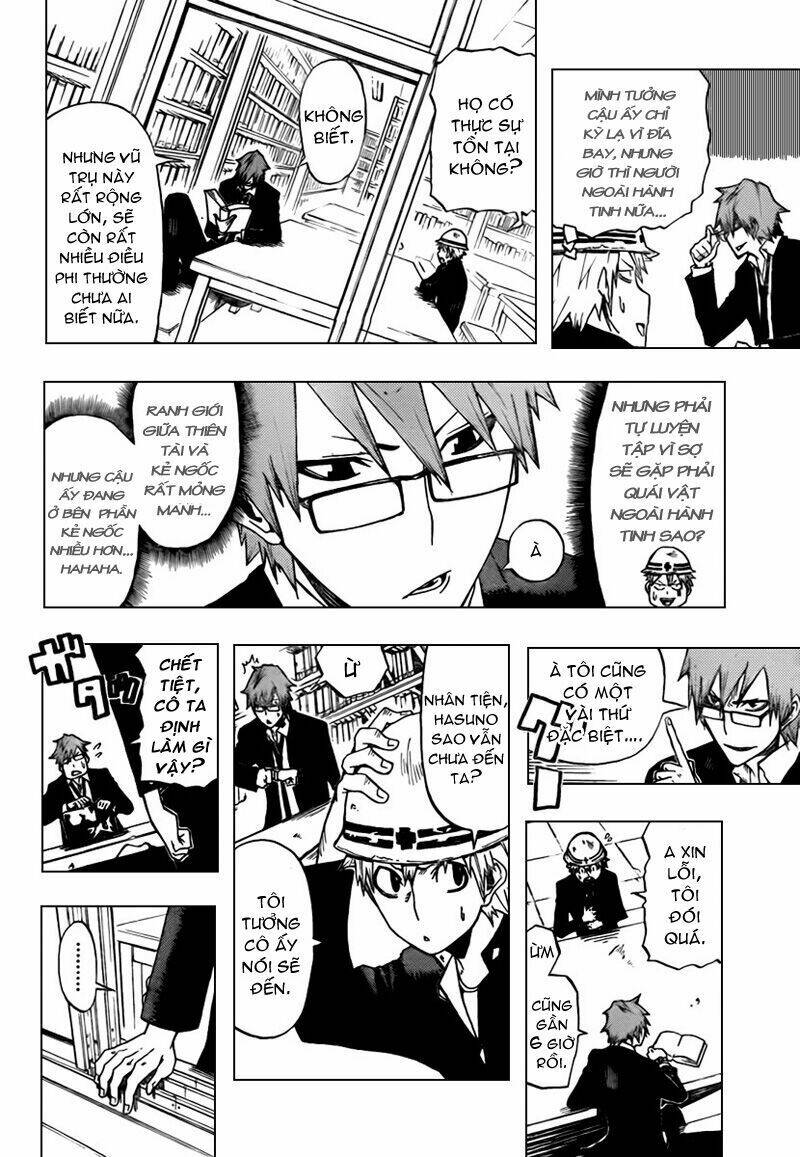 Swot Chapter 1 - Trang 2