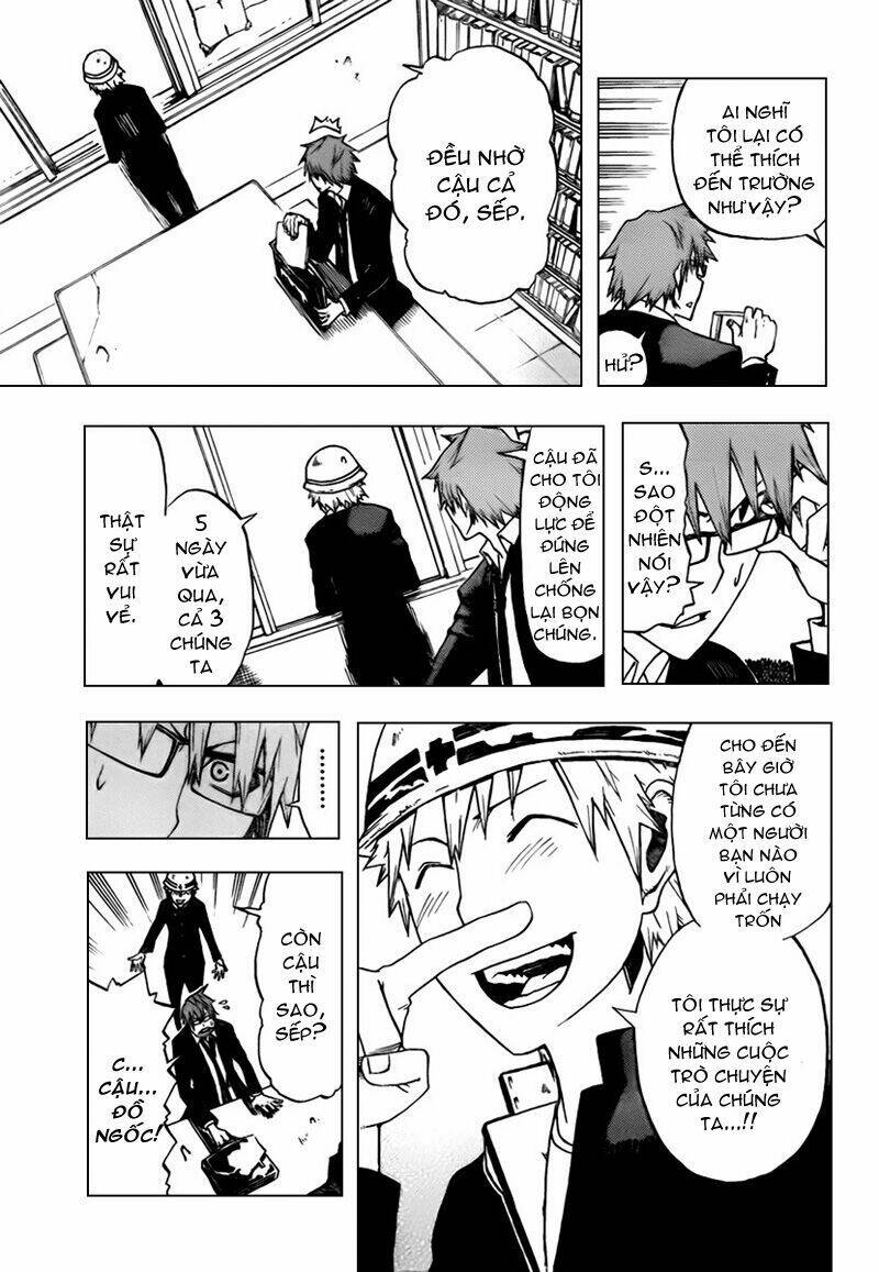 Swot Chapter 1 - Trang 2