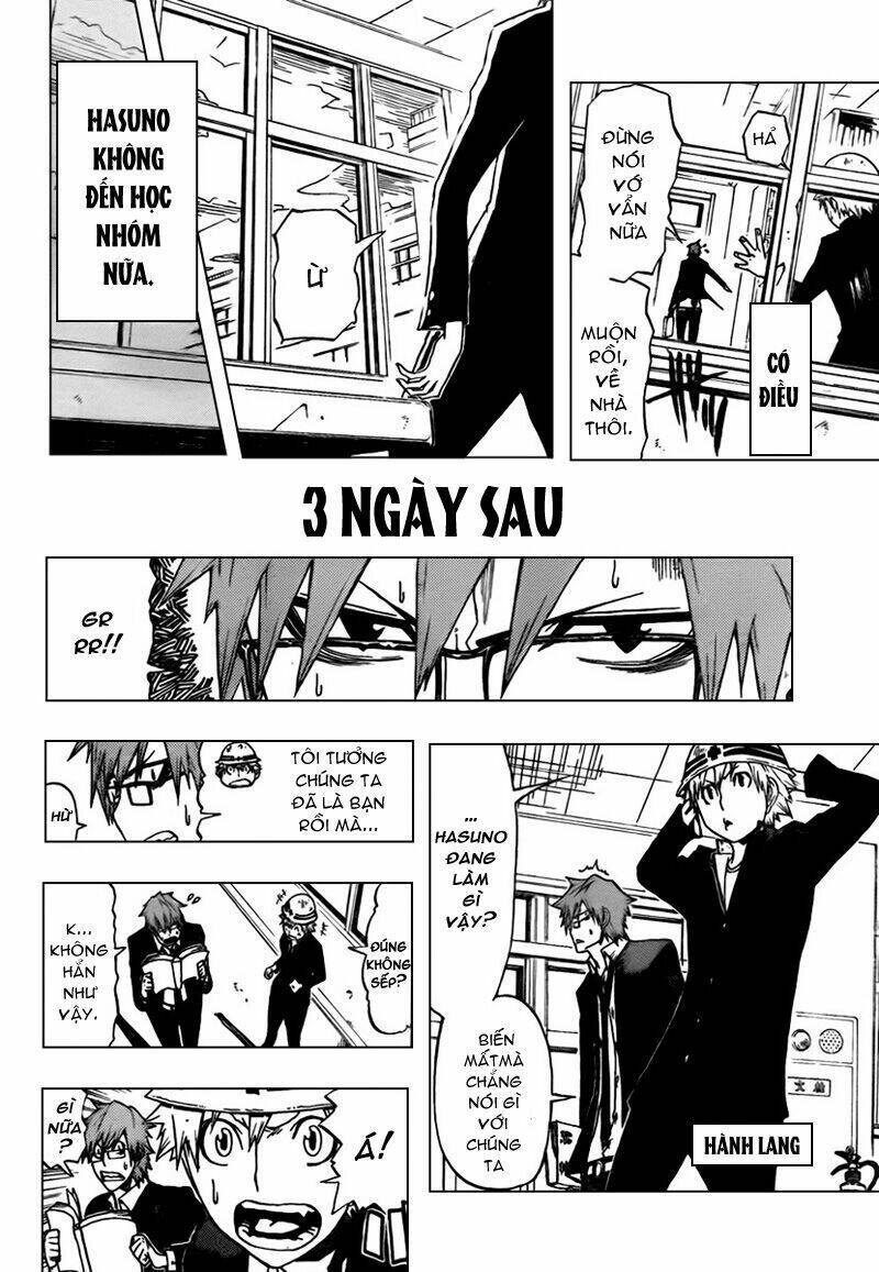 Swot Chapter 1 - Trang 2