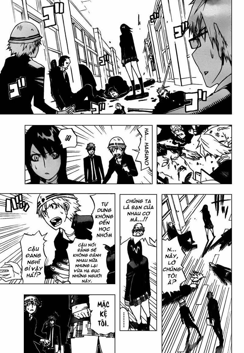 Swot Chapter 1 - Trang 2