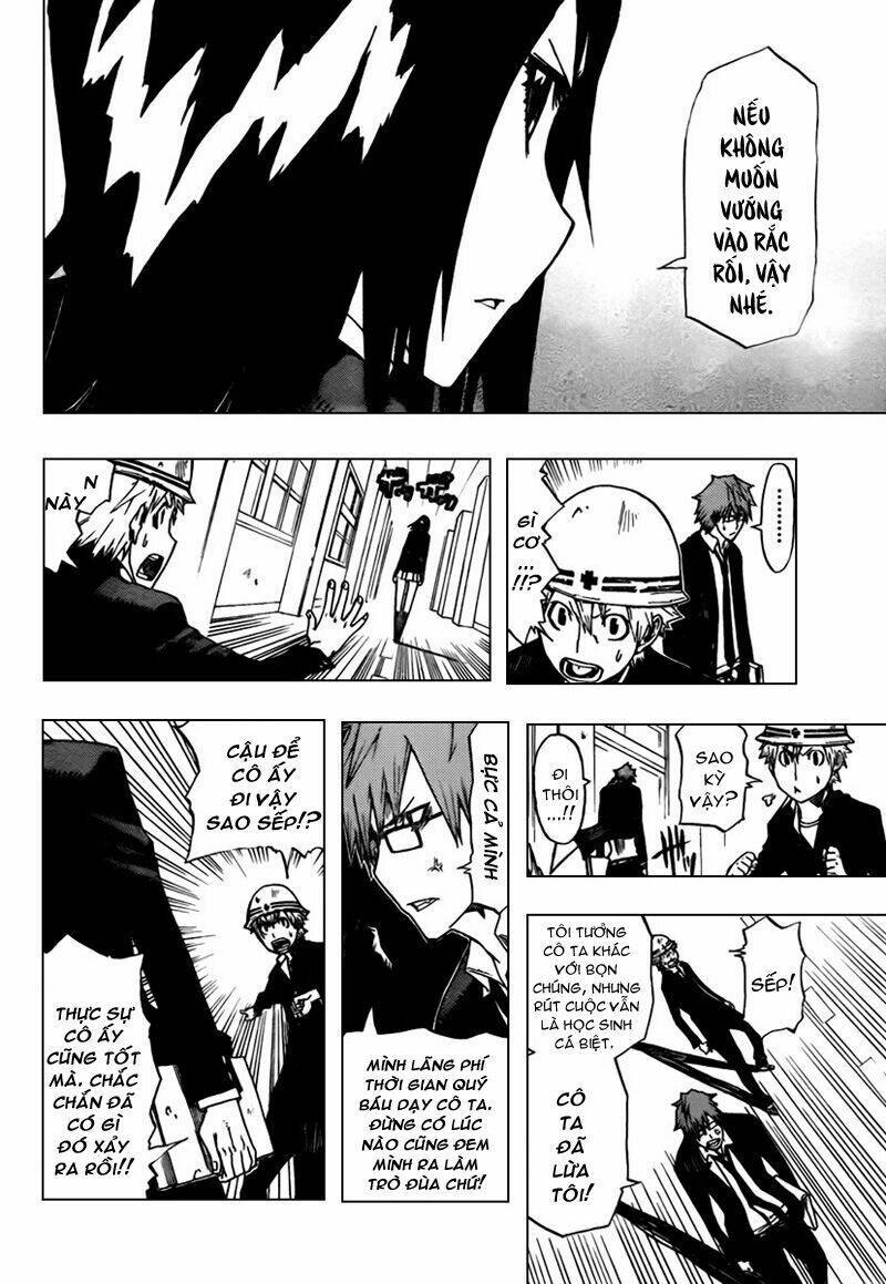 Swot Chapter 1 - Trang 2