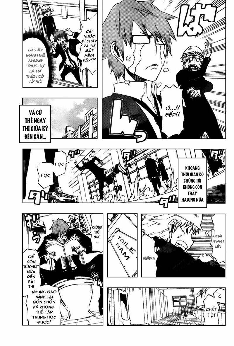 Swot Chapter 1 - Trang 2