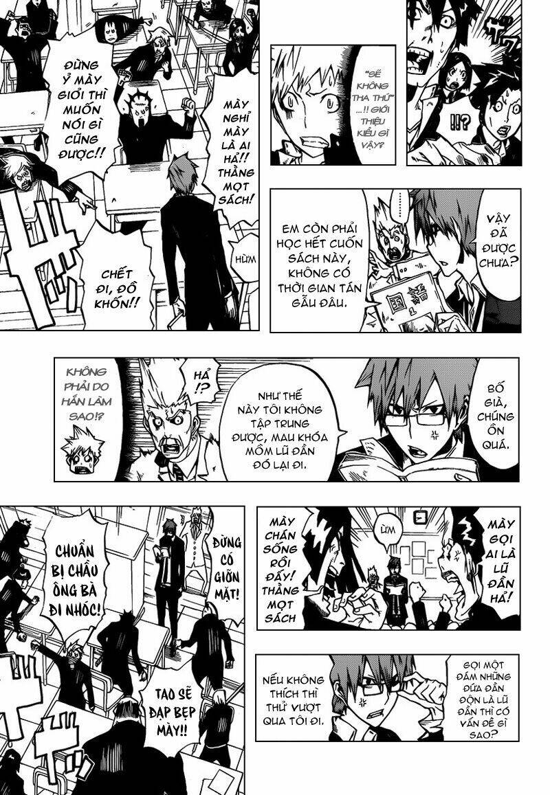 Swot Chapter 1 - Trang 2