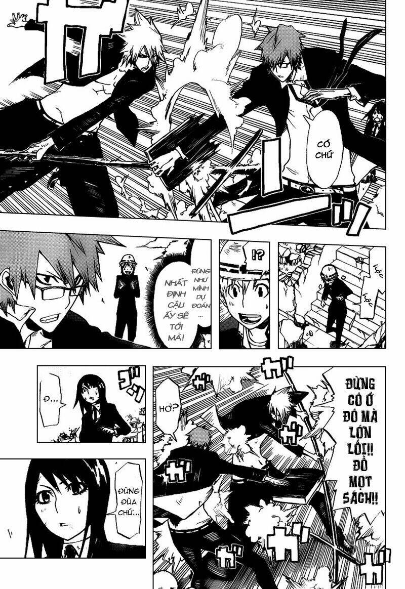 Swot Chapter 1 - Trang 2