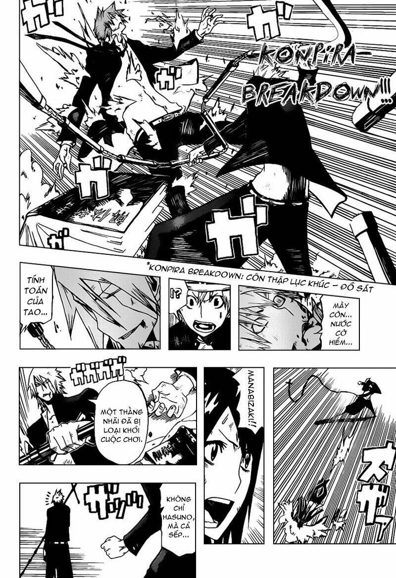 Swot Chapter 1 - Trang 2