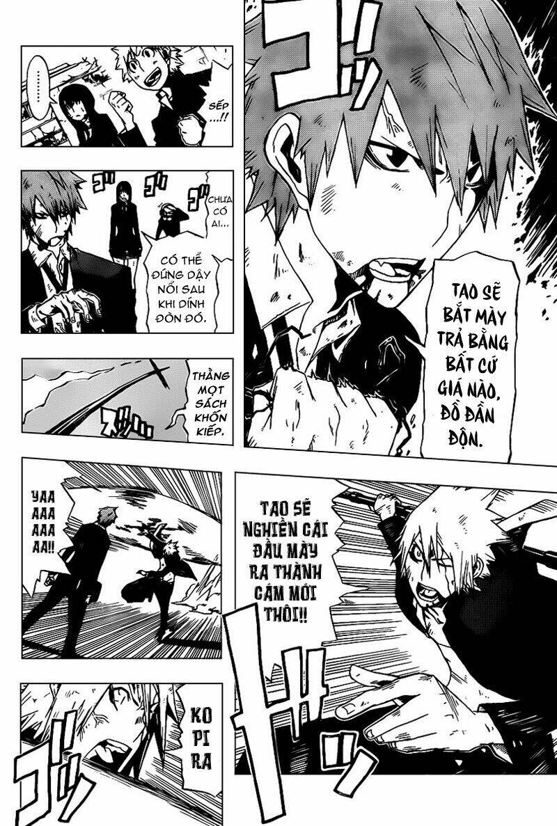 Swot Chapter 1 - Trang 2