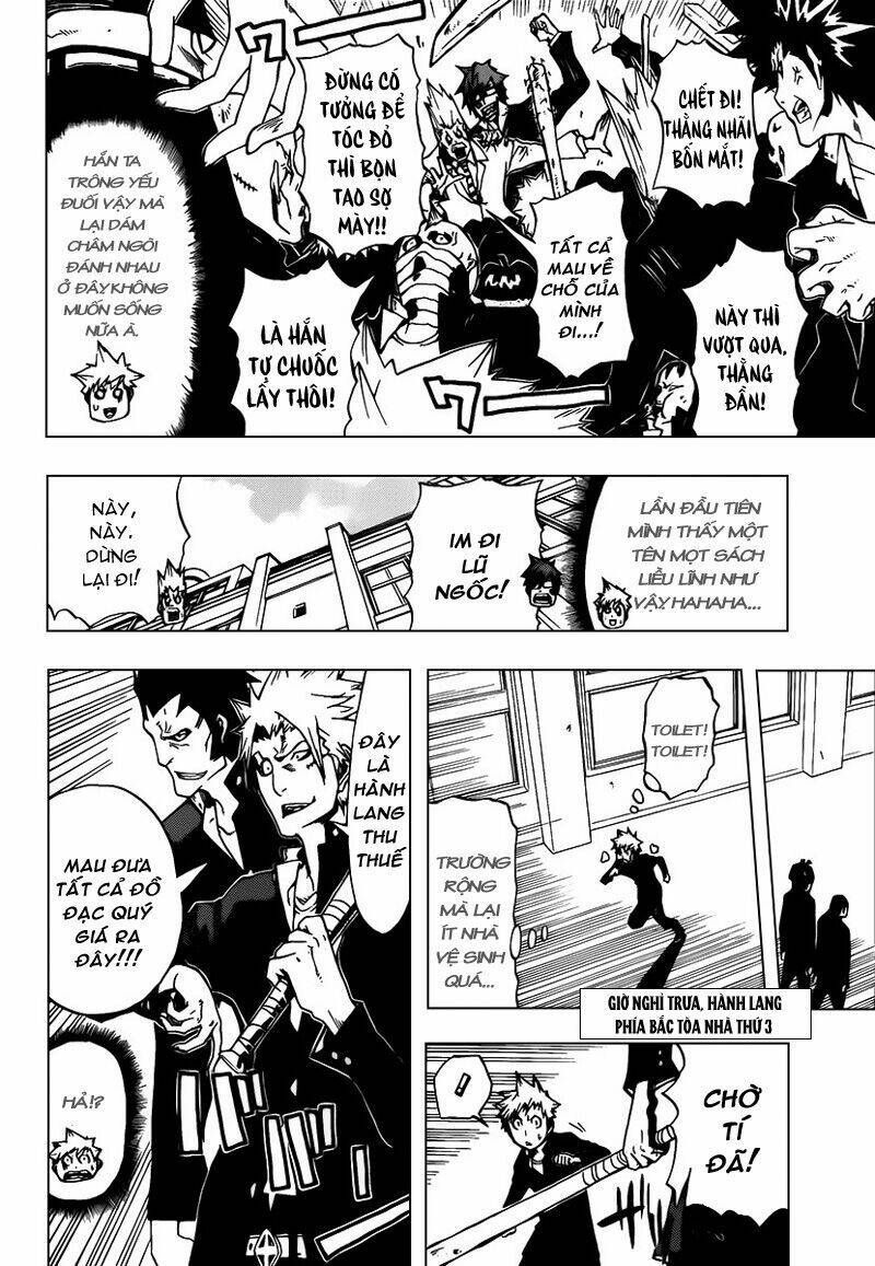 Swot Chapter 1 - Trang 2