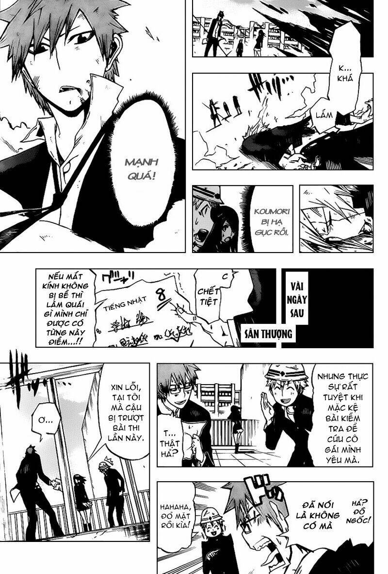 Swot Chapter 1 - Trang 2