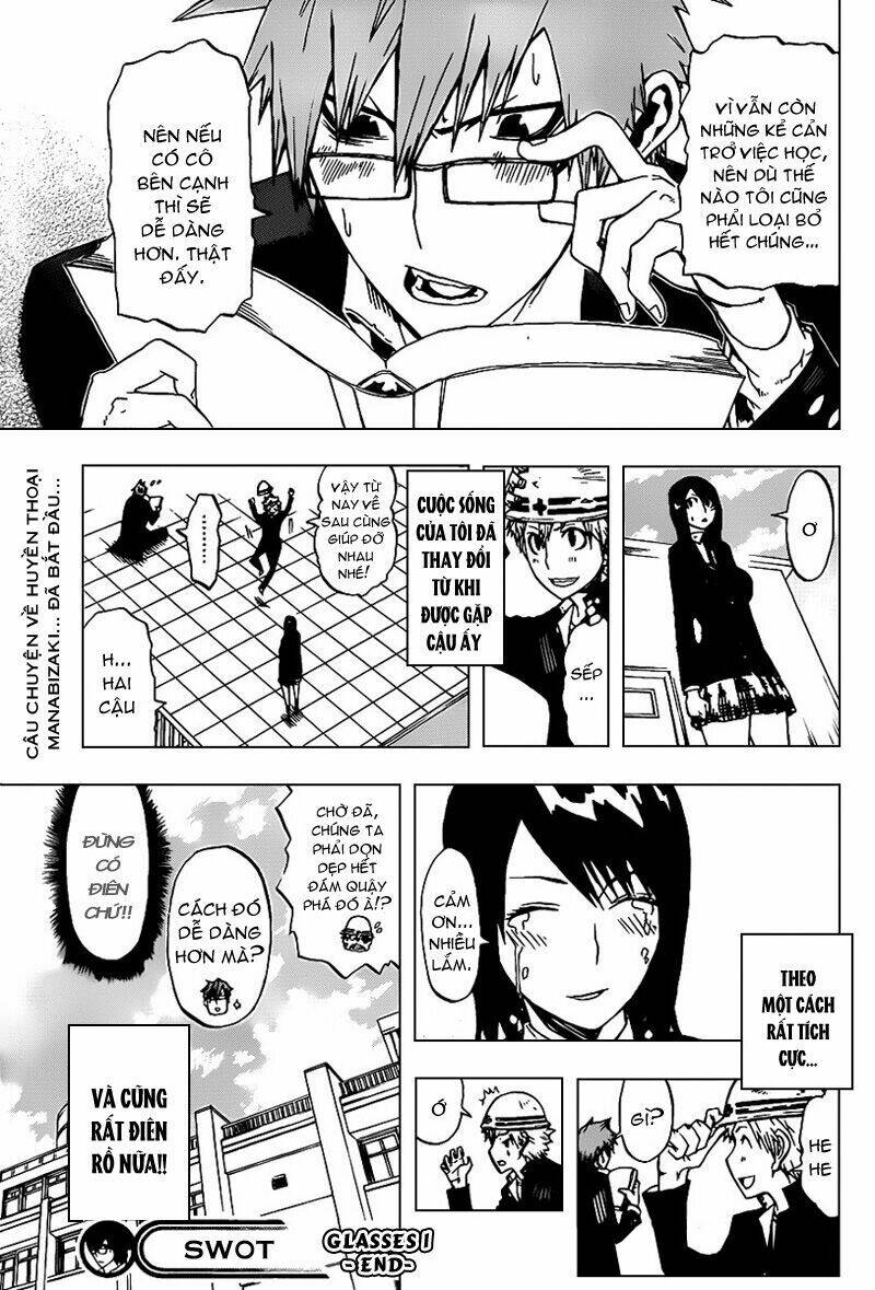Swot Chapter 1 - Trang 2