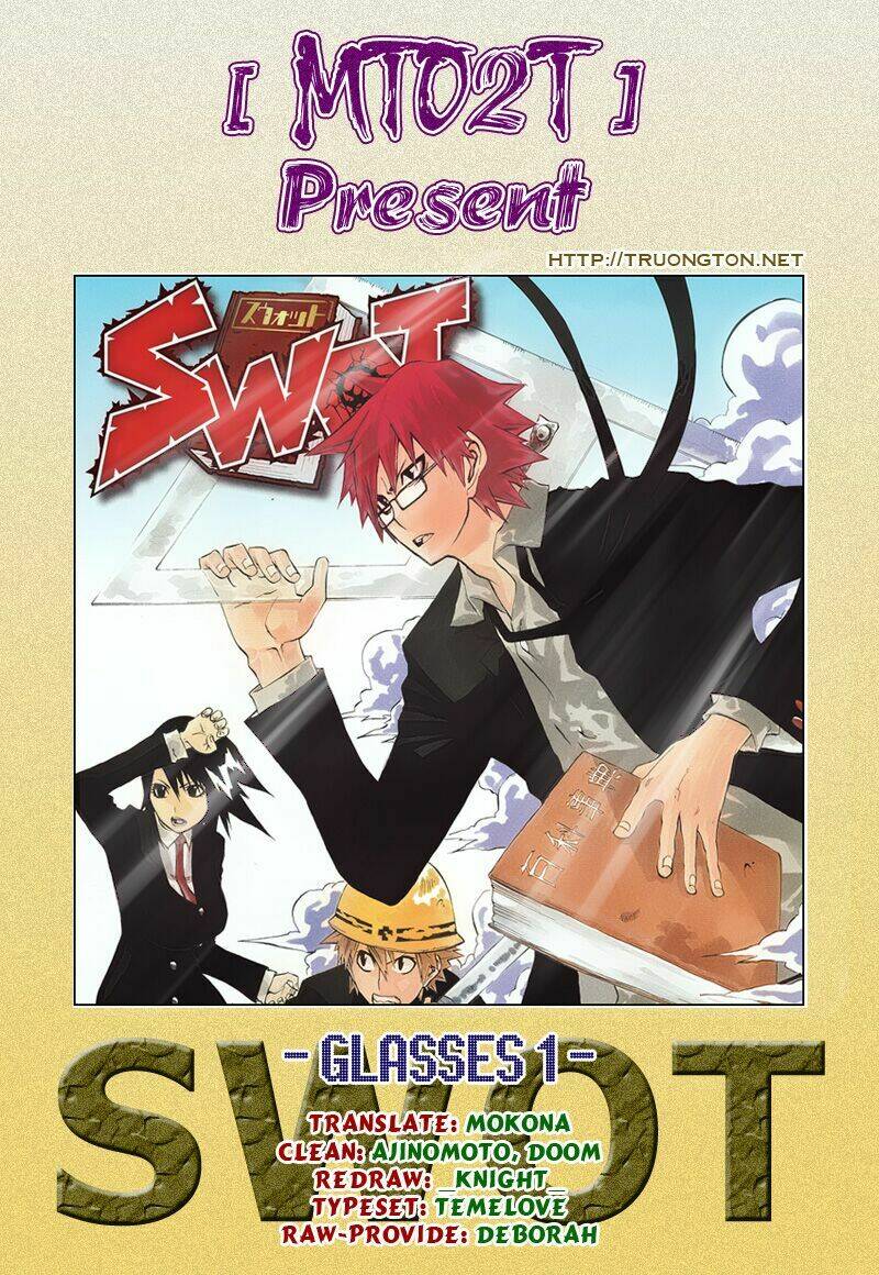 Swot Chapter 1 - Trang 2