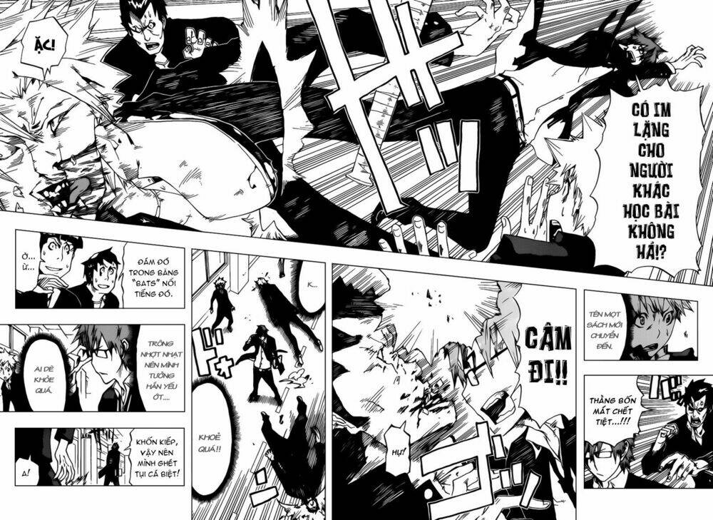 Swot Chapter 1 - Trang 2