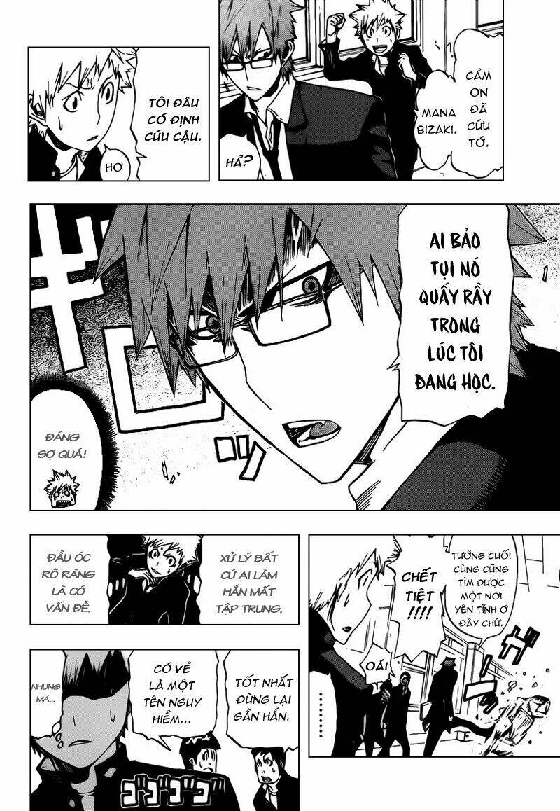 Swot Chapter 1 - Trang 2