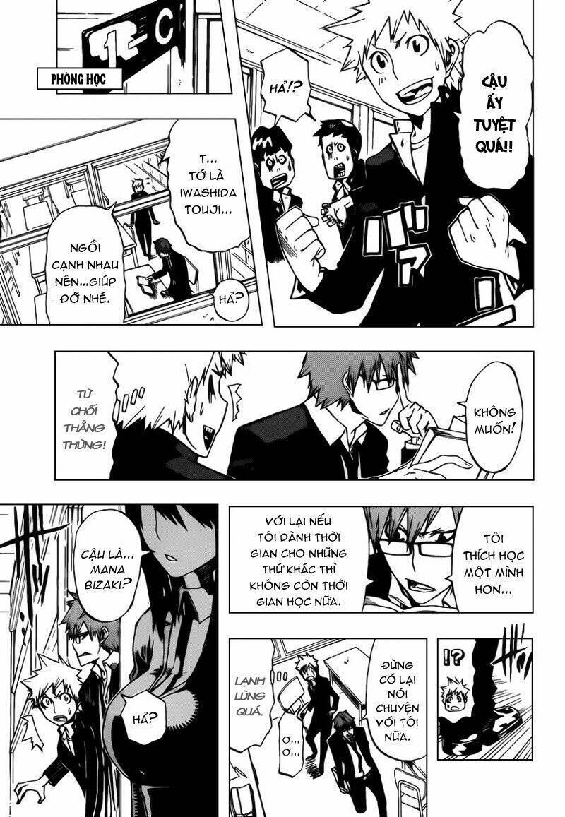 Swot Chapter 1 - Trang 2