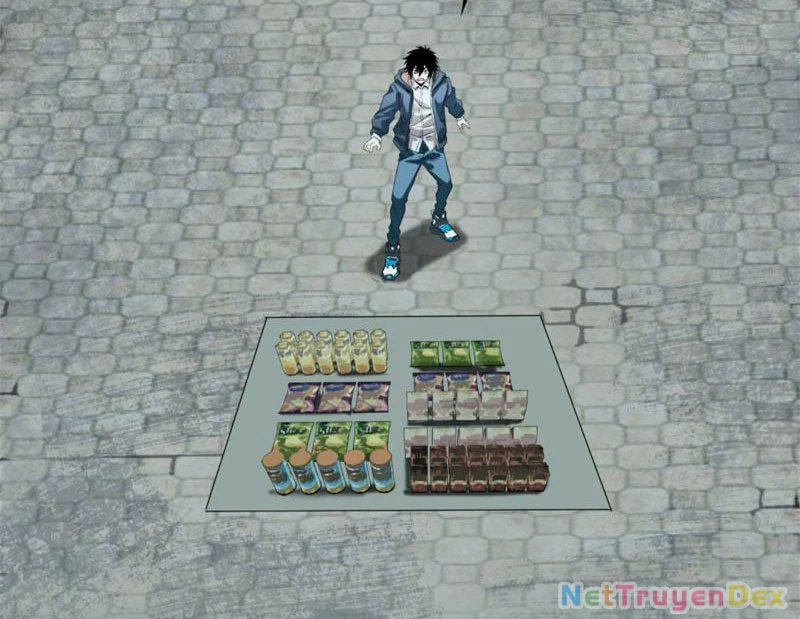 Ta Bán Hàng Vỉa Hè Ở Mạt Thế Chapter 1 - Trang 2