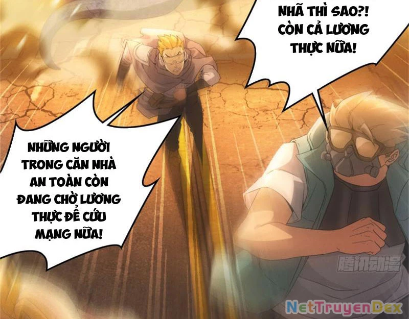 Ta Bán Hàng Vỉa Hè Ở Mạt Thế Chapter 1 - Trang 2