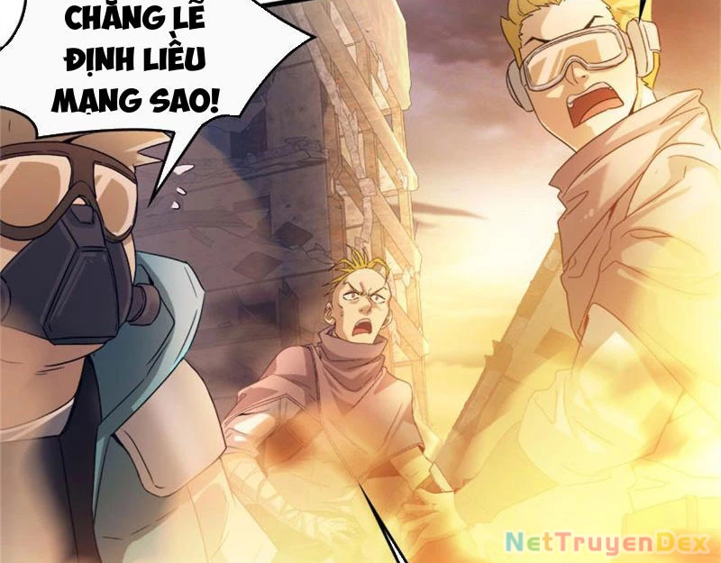 Ta Bán Hàng Vỉa Hè Ở Mạt Thế Chapter 1 - Trang 2