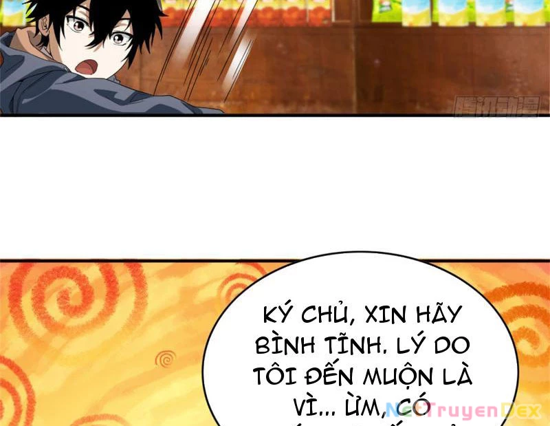 Ta Bán Hàng Vỉa Hè Ở Mạt Thế Chapter 1 - Trang 2