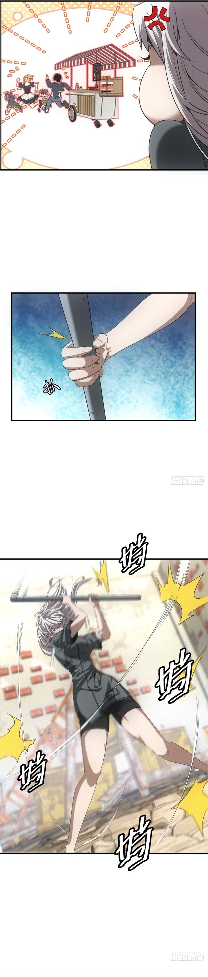 Ta Bán Hàng Vỉa Hè Ở Mạt Thế Chapter 13 - Trang 2