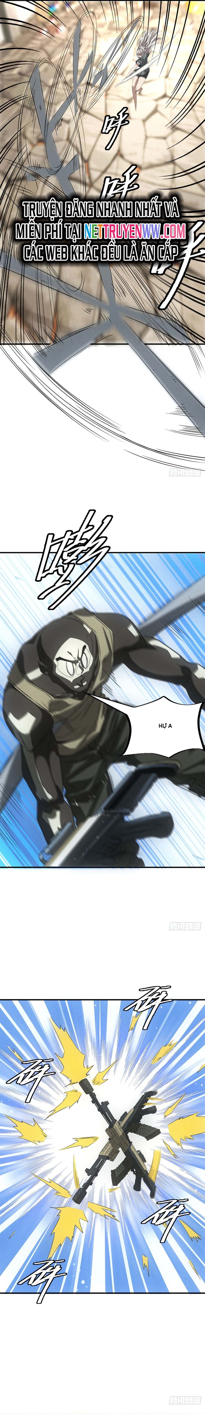 Ta Bán Hàng Vỉa Hè Ở Mạt Thế Chapter 13 - Trang 2