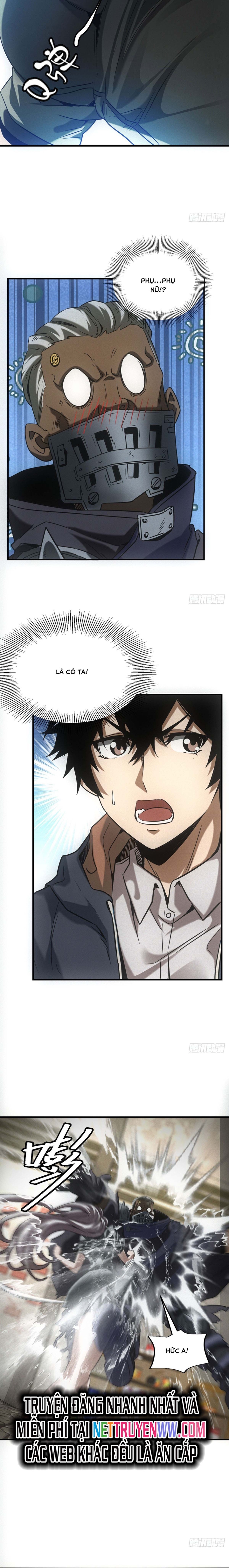 Ta Bán Hàng Vỉa Hè Ở Mạt Thế Chapter 13 - Trang 2
