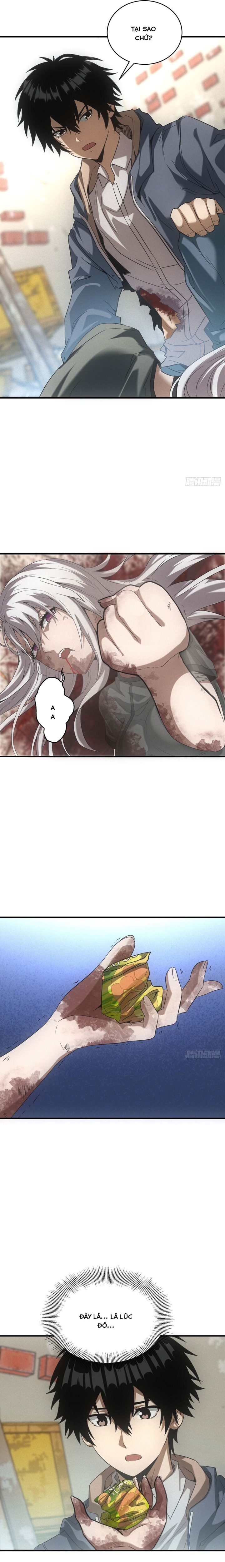 Ta Bán Hàng Vỉa Hè Ở Mạt Thế Chapter 14 - Trang 2