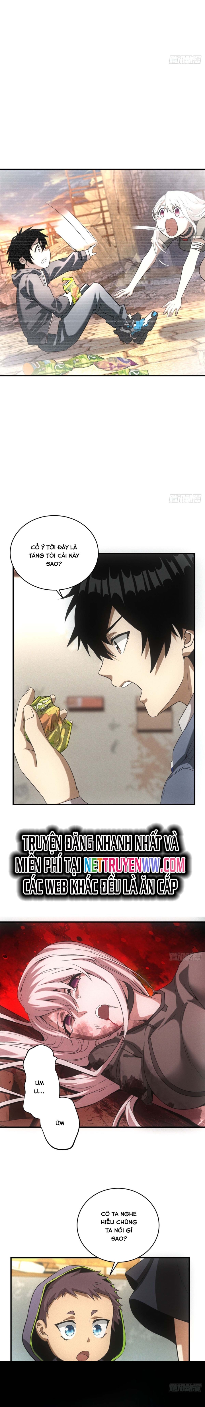 Ta Bán Hàng Vỉa Hè Ở Mạt Thế Chapter 14 - Trang 2