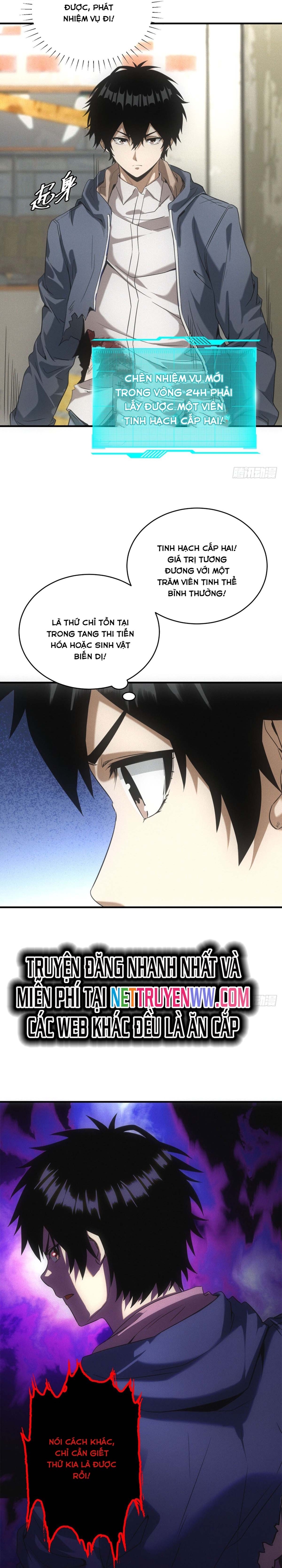 Ta Bán Hàng Vỉa Hè Ở Mạt Thế Chapter 14 - Trang 2