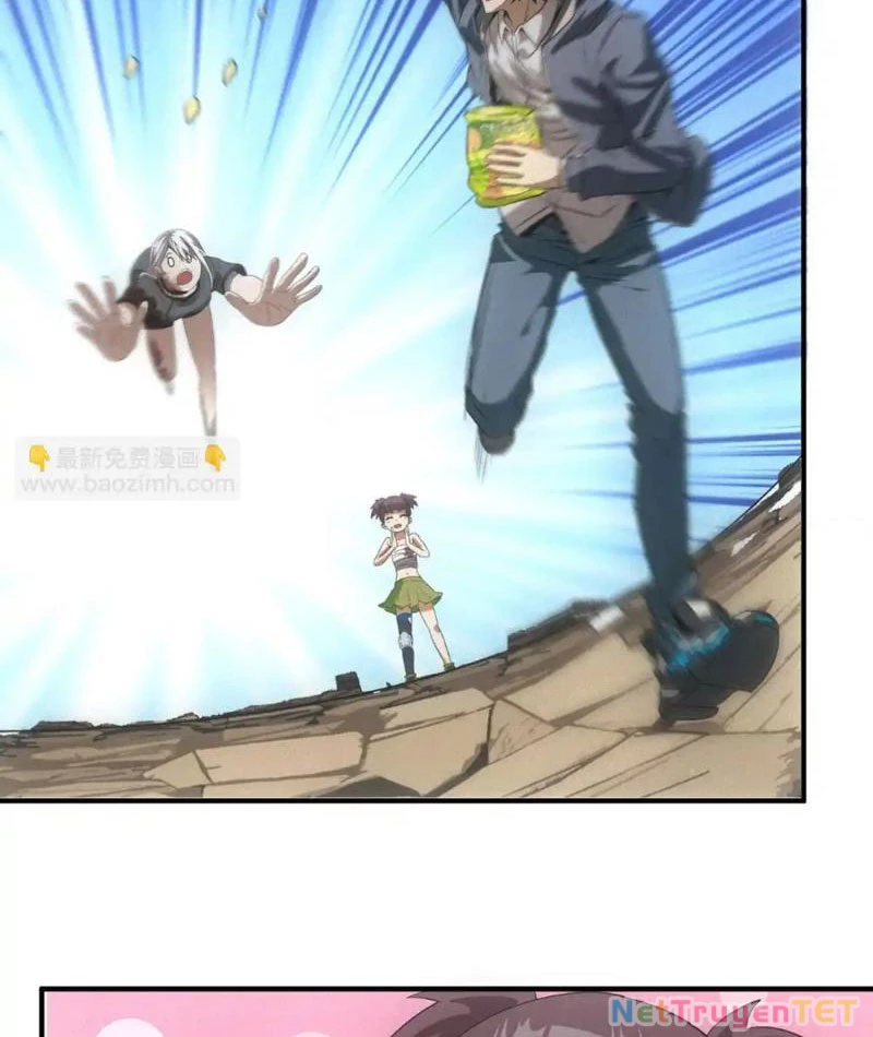 Ta Bán Hàng Vỉa Hè Ở Mạt Thế Chapter 16 - Trang 2