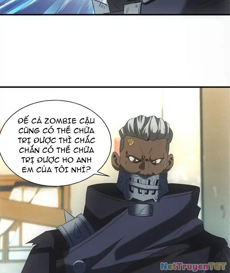 Ta Bán Hàng Vỉa Hè Ở Mạt Thế Chapter 16 - Trang 2