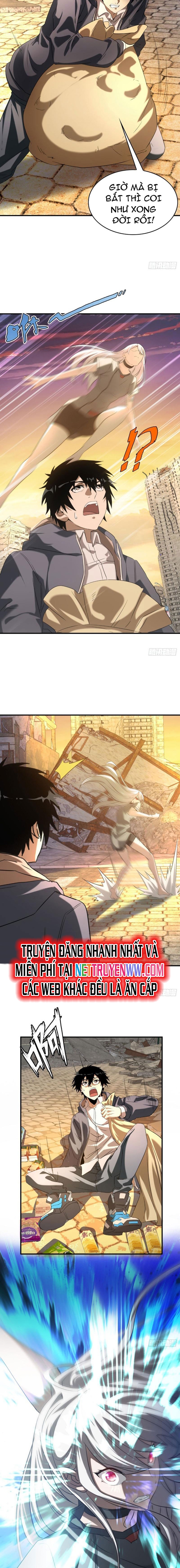 Ta Bán Hàng Vỉa Hè Ở Mạt Thế Chapter 3 - Trang 2