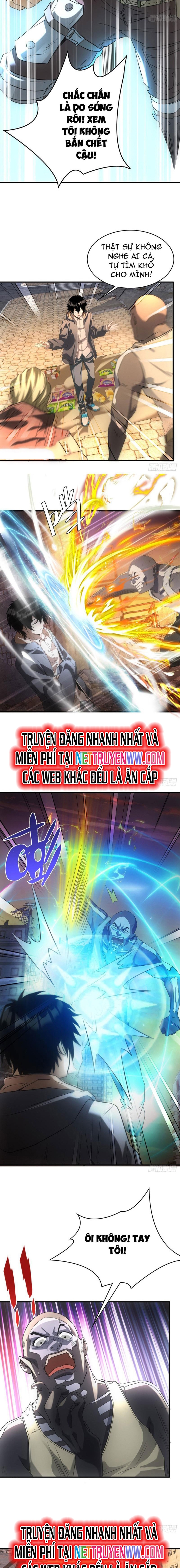 Ta Bán Hàng Vỉa Hè Ở Mạt Thế Chapter 3 - Trang 2