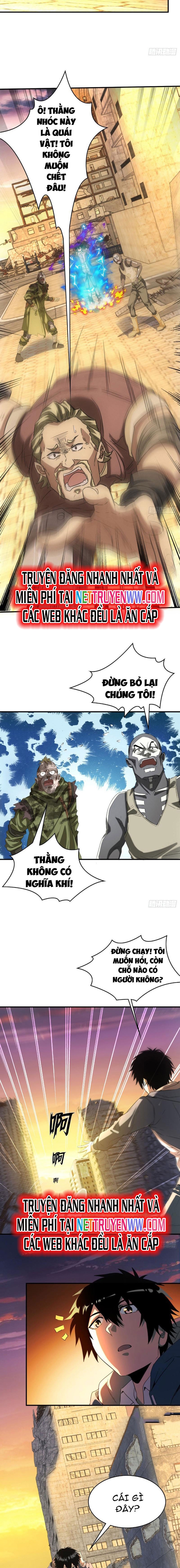 Ta Bán Hàng Vỉa Hè Ở Mạt Thế Chapter 3 - Trang 2