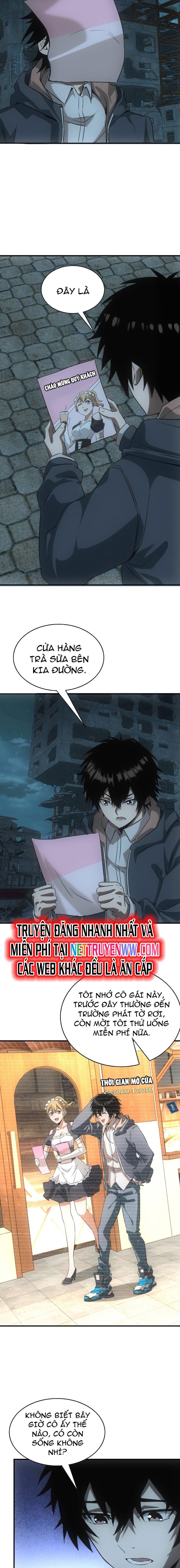 Ta Bán Hàng Vỉa Hè Ở Mạt Thế Chapter 4 - Trang 2