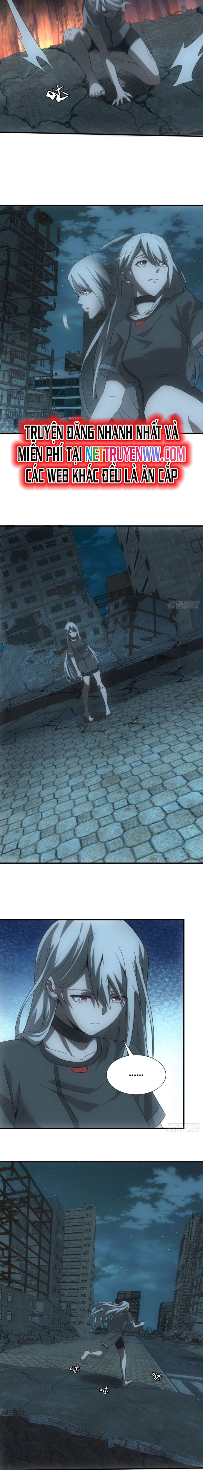 Ta Bán Hàng Vỉa Hè Ở Mạt Thế Chapter 4 - Trang 2