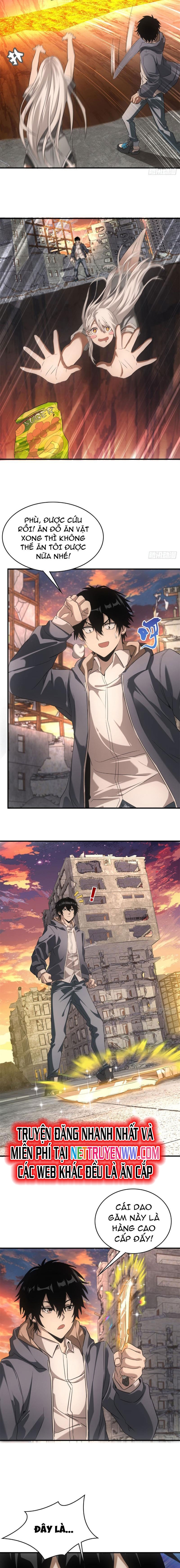 Ta Bán Hàng Vỉa Hè Ở Mạt Thế Chapter 4 - Trang 2