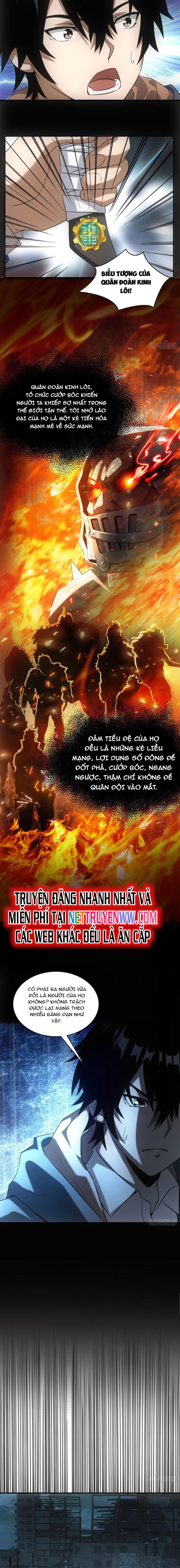 Ta Bán Hàng Vỉa Hè Ở Mạt Thế Chapter 4 - Trang 2