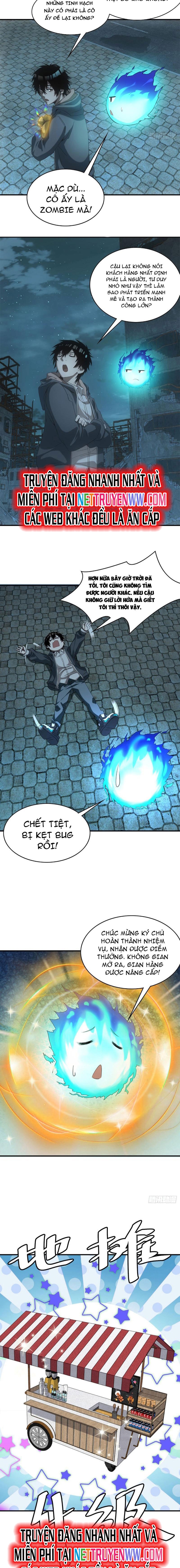 Ta Bán Hàng Vỉa Hè Ở Mạt Thế Chapter 4 - Trang 2