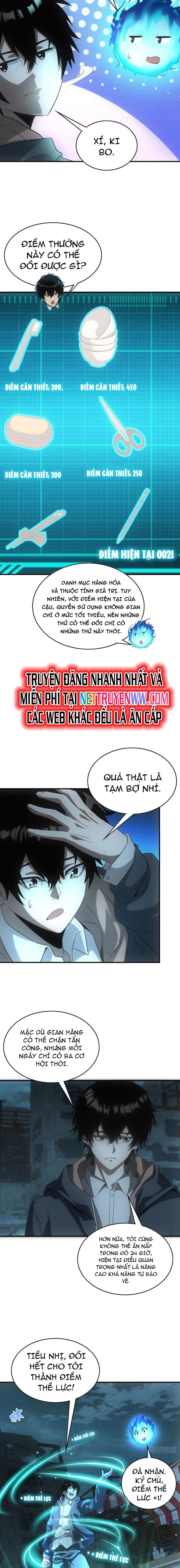 Ta Bán Hàng Vỉa Hè Ở Mạt Thế Chapter 4 - Trang 2