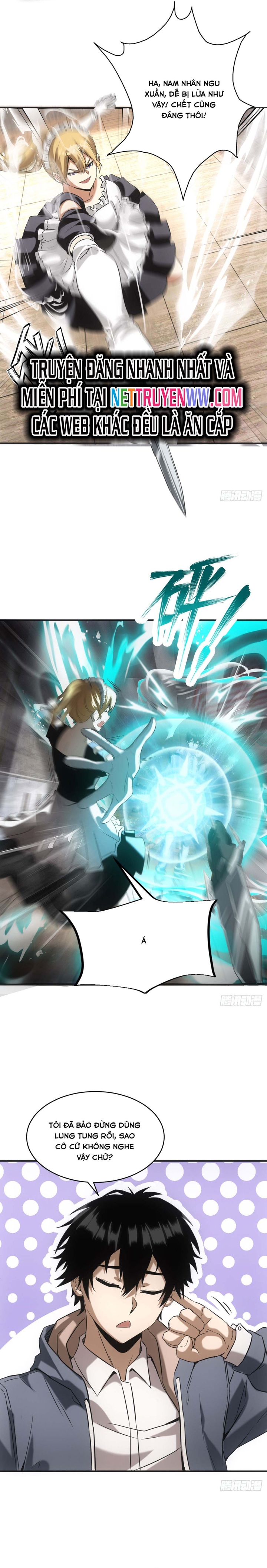 Ta Bán Hàng Vỉa Hè Ở Mạt Thế Chapter 6 - Trang 2