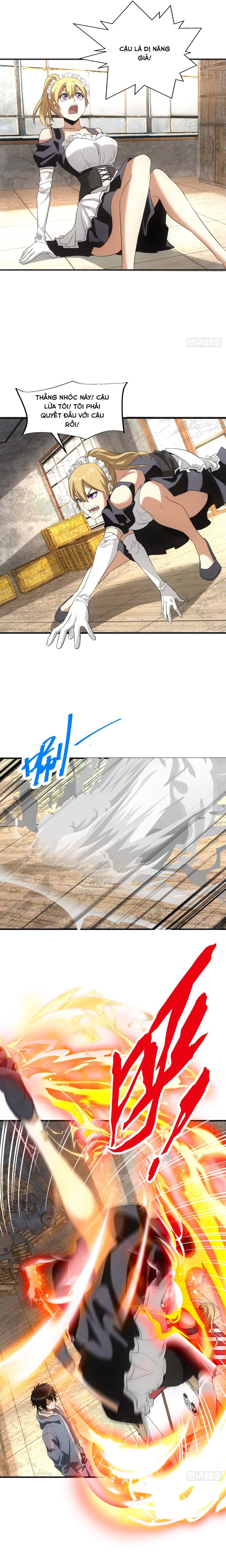 Ta Bán Hàng Vỉa Hè Ở Mạt Thế Chapter 6 - Trang 2