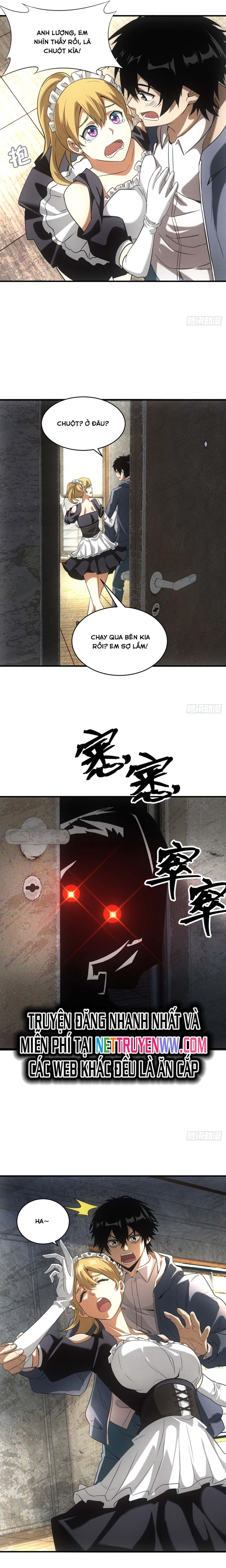 Ta Bán Hàng Vỉa Hè Ở Mạt Thế Chapter 6 - Trang 2