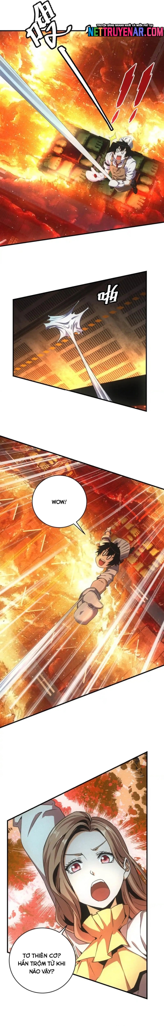 Ta Bán Hàng Vỉa Hè Ở Mạt Thế Chapter 67 - Trang 2
