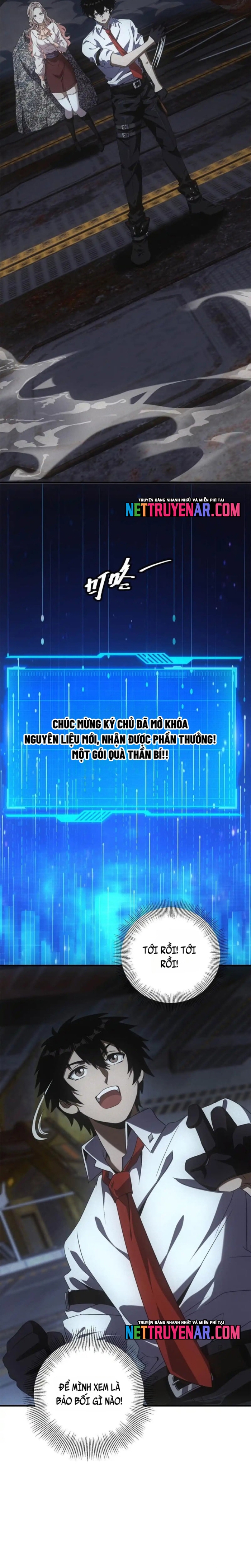 Ta Bán Hàng Vỉa Hè Ở Mạt Thế Chapter 67 - Trang 2