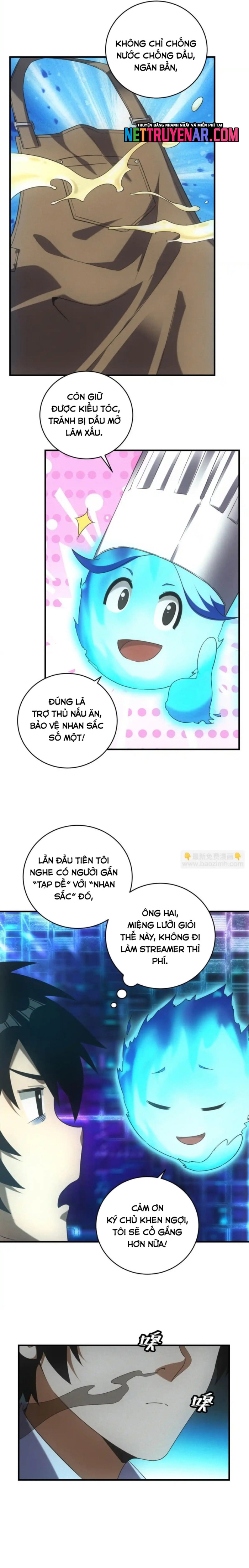 Ta Bán Hàng Vỉa Hè Ở Mạt Thế Chapter 67 - Trang 2