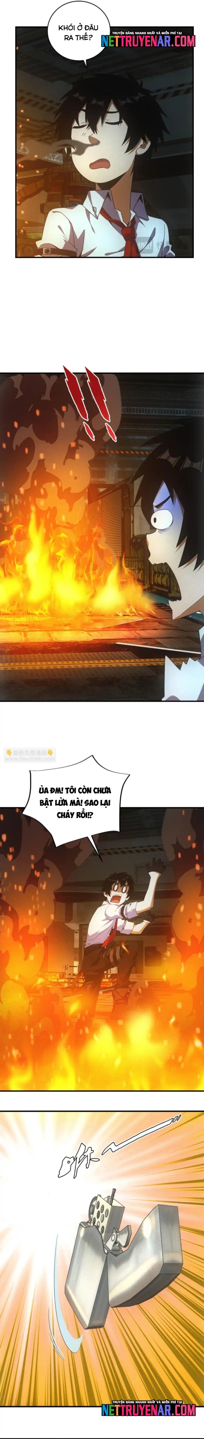 Ta Bán Hàng Vỉa Hè Ở Mạt Thế Chapter 67 - Trang 2