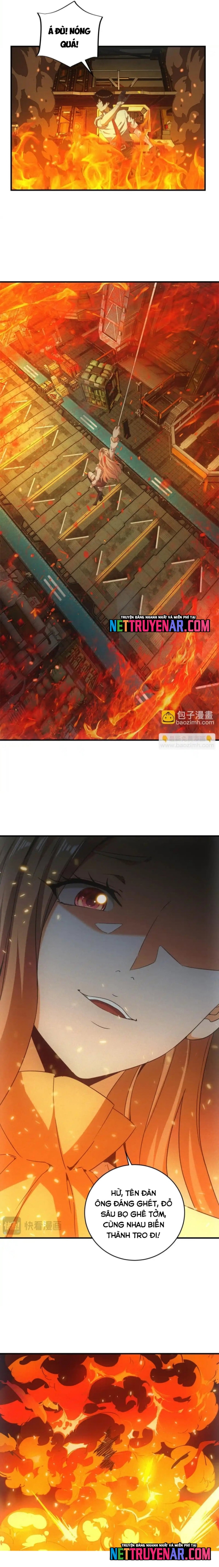Ta Bán Hàng Vỉa Hè Ở Mạt Thế Chapter 67 - Trang 2