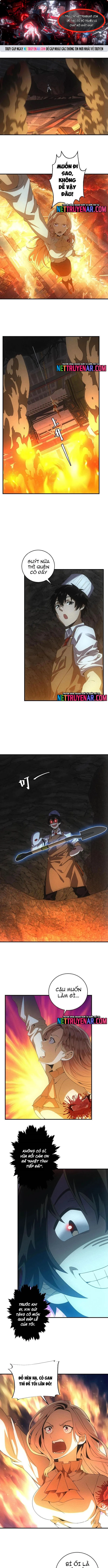 Ta Bán Hàng Vỉa Hè Ở Mạt Thế Chapter 68 - Trang 2