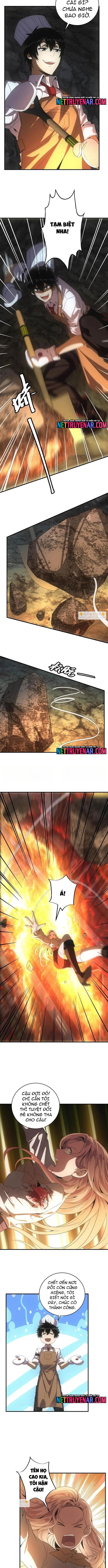 Ta Bán Hàng Vỉa Hè Ở Mạt Thế Chapter 68 - Trang 2