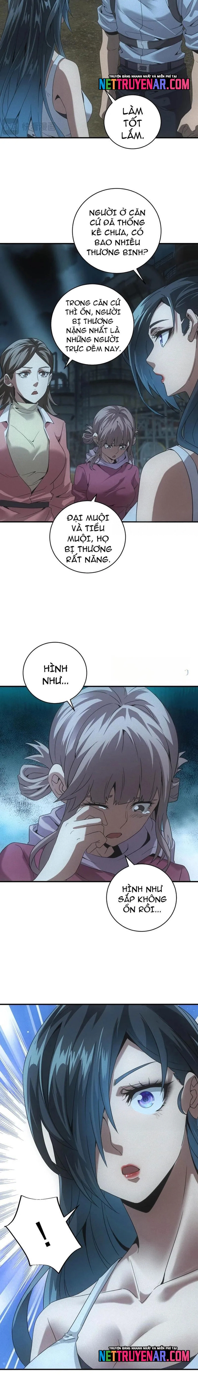 Ta Bán Hàng Vỉa Hè Ở Mạt Thế Chapter 68 - Trang 2