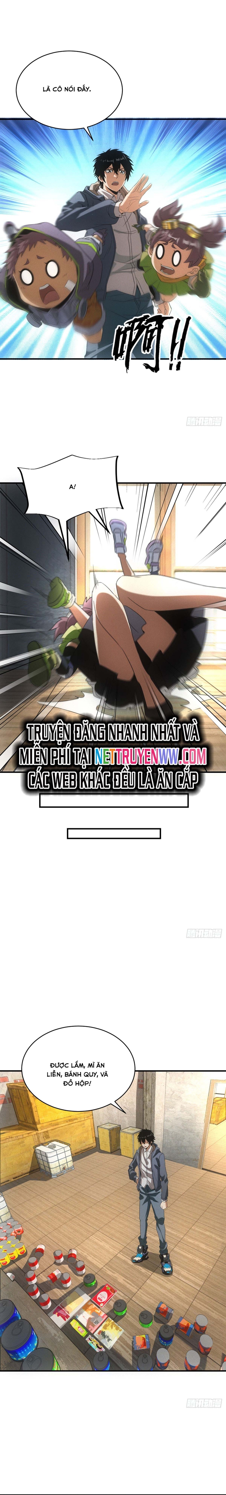 Ta Bán Hàng Vỉa Hè Ở Mạt Thế Chapter 7 - Trang 2